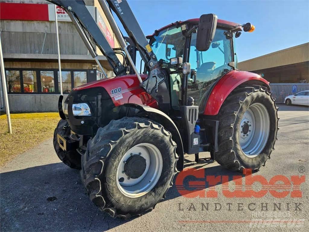 Case IH Luxxum 100 Traktoriai