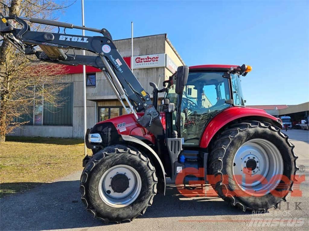 Case IH Luxxum 100 Traktoriai