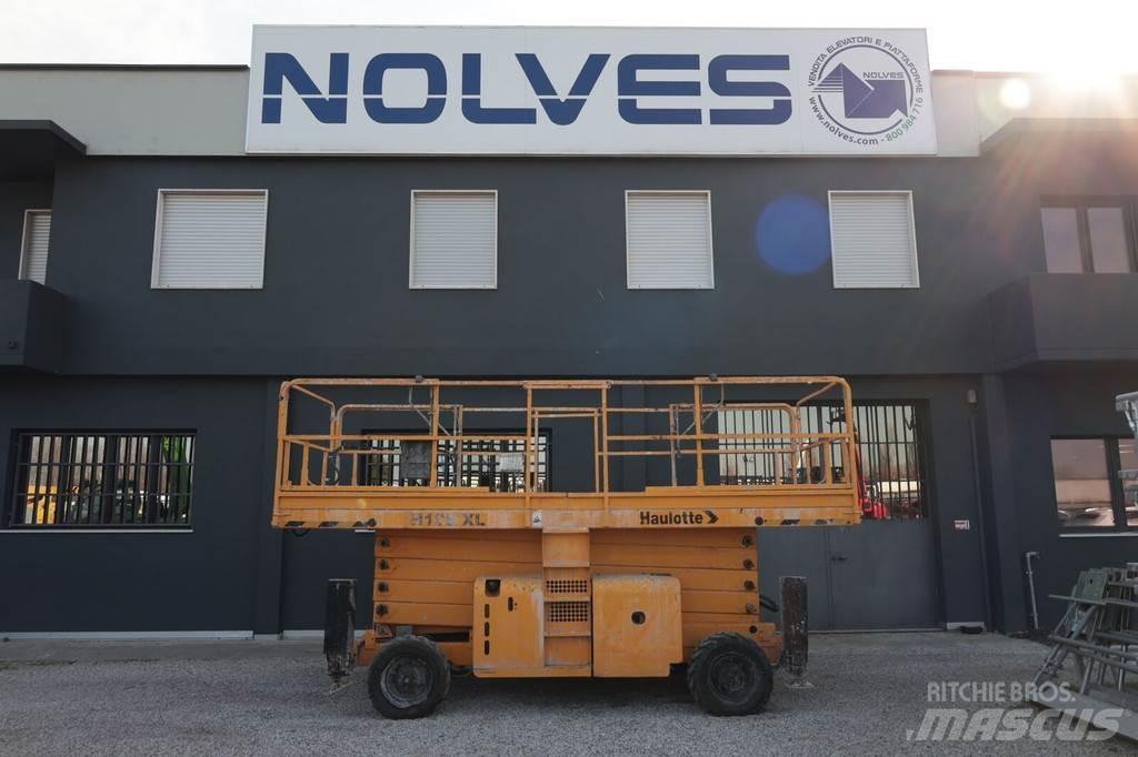 Haulotte H18SXLNT Žirkliniai keltuvai