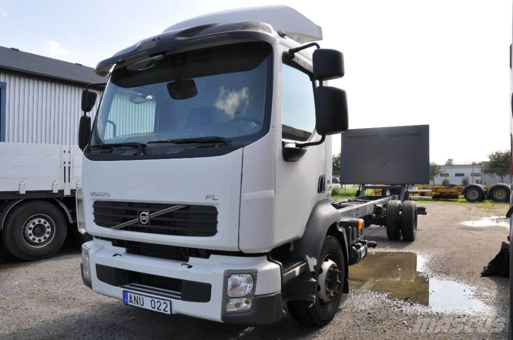Volvo FL240 4x2 Važiuoklė su kabina