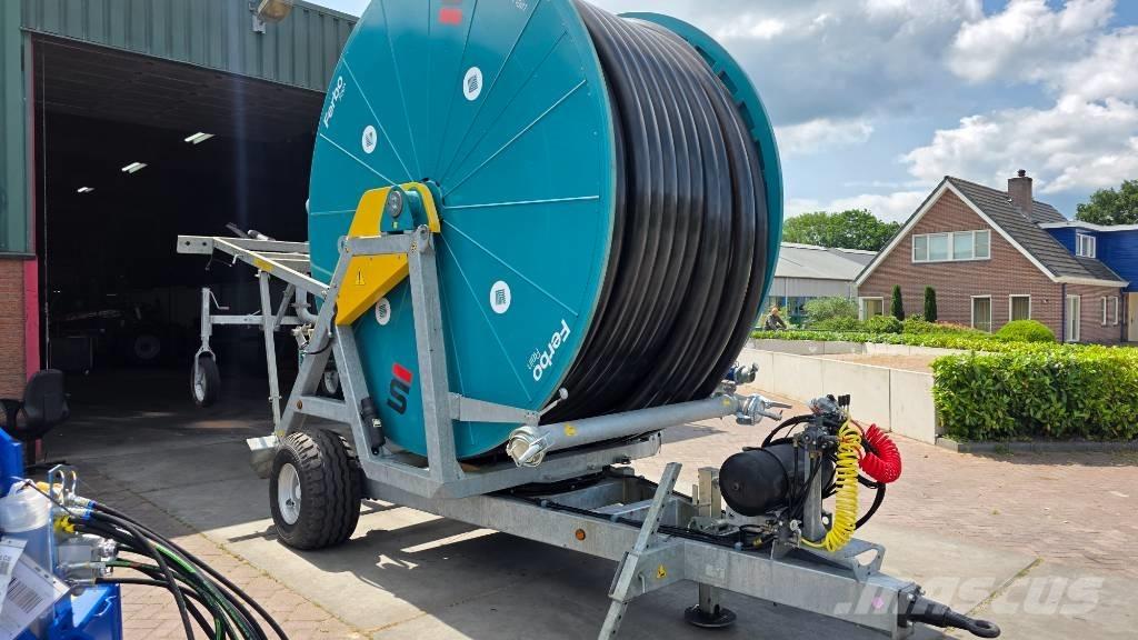 Ferbo GE's 120/500 Drėkinimo sistemos