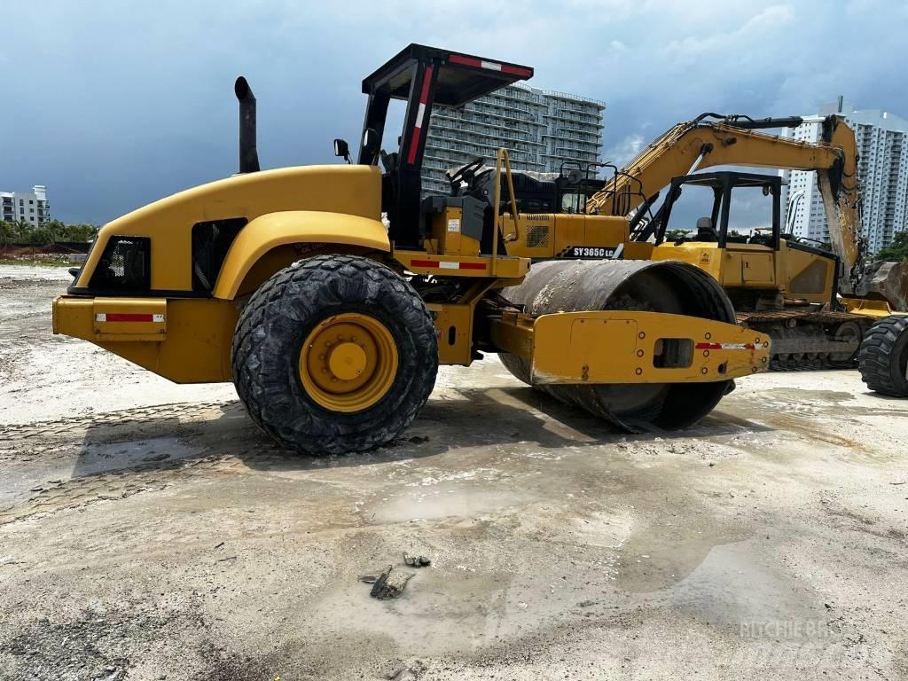 CAT CS 563 E Kombinuoti volai