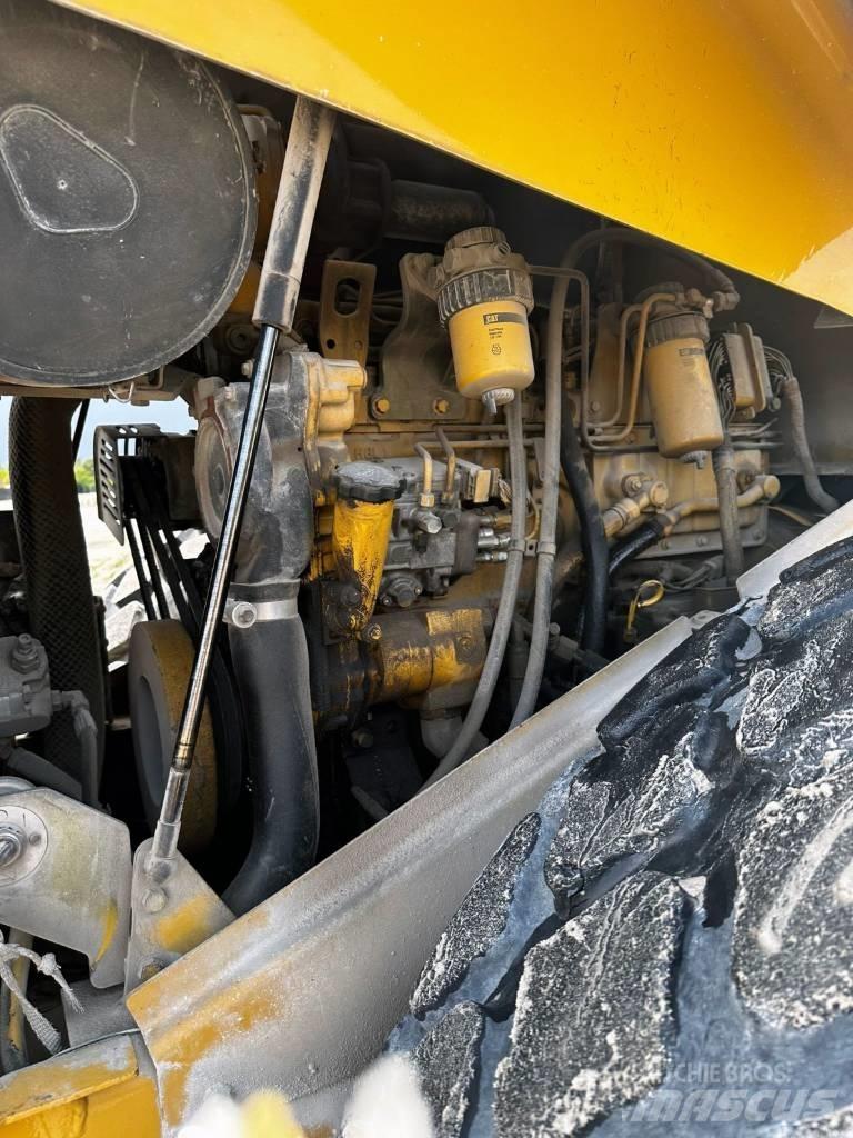 CAT CS 563 E Kombinuoti volai