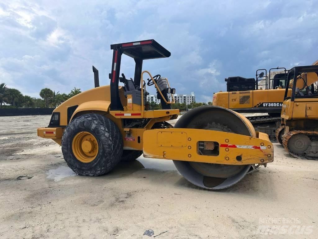 CAT CS 563 E Kombinuoti volai