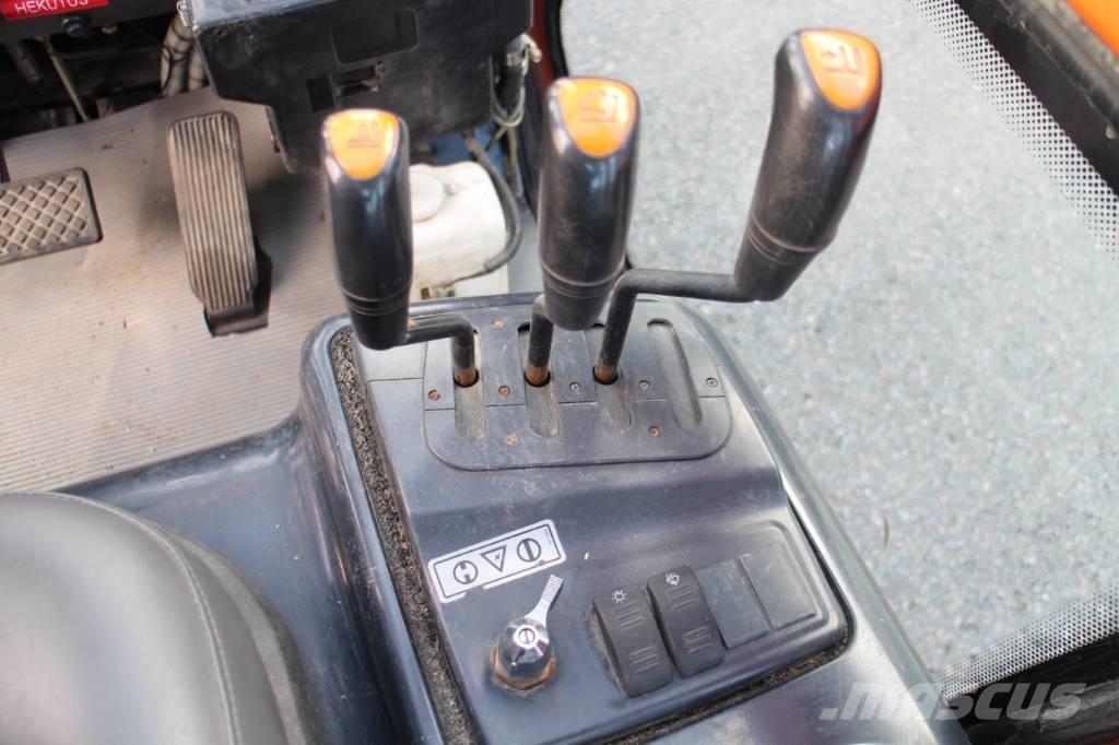 Doosan D 25 S Dyzeliniai krautuvai