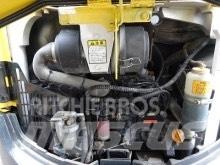 Yanmar VIO20-3 Mini ekskavatoriai < 7 t