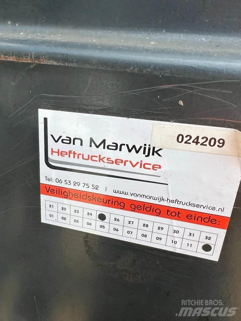 Linde H 25 D Dyzeliniai krautuvai