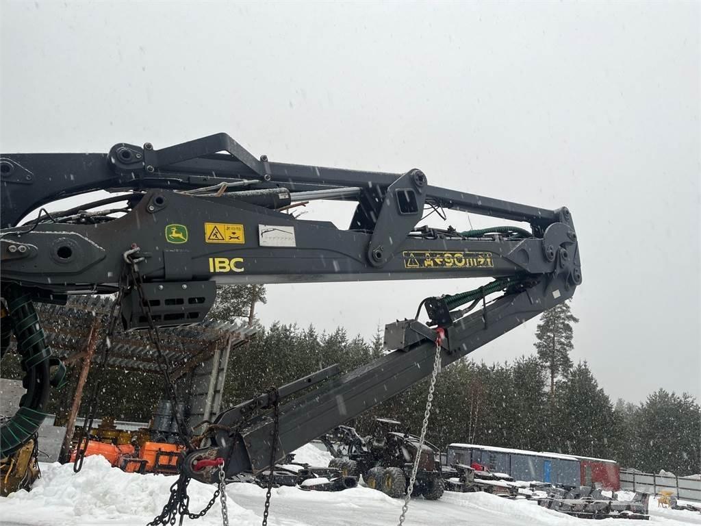 John Deere 1170G Miško technika (Harvesteriai)