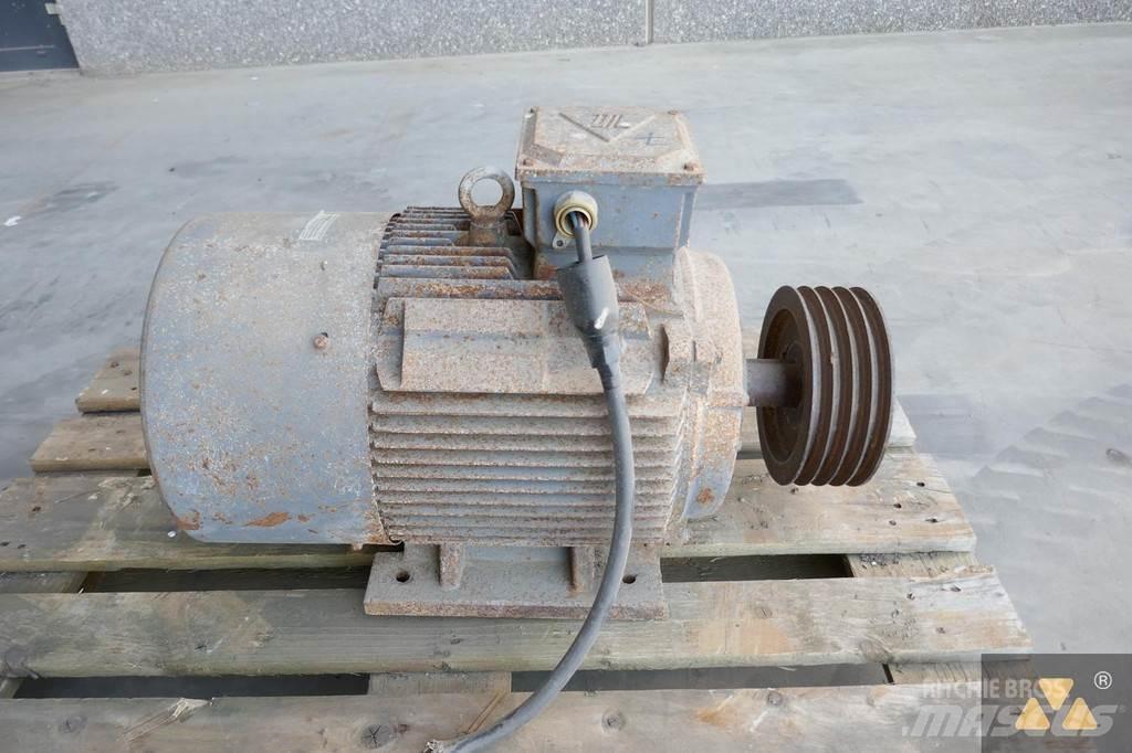  Teco 18.5KW Varikliai