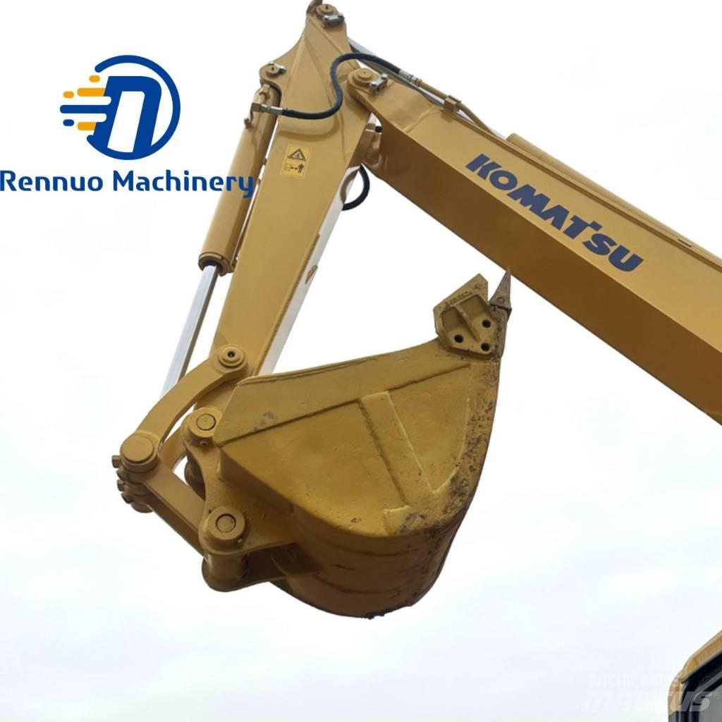 Komatsu PC 60 Mini ekskavatoriai < 7 t