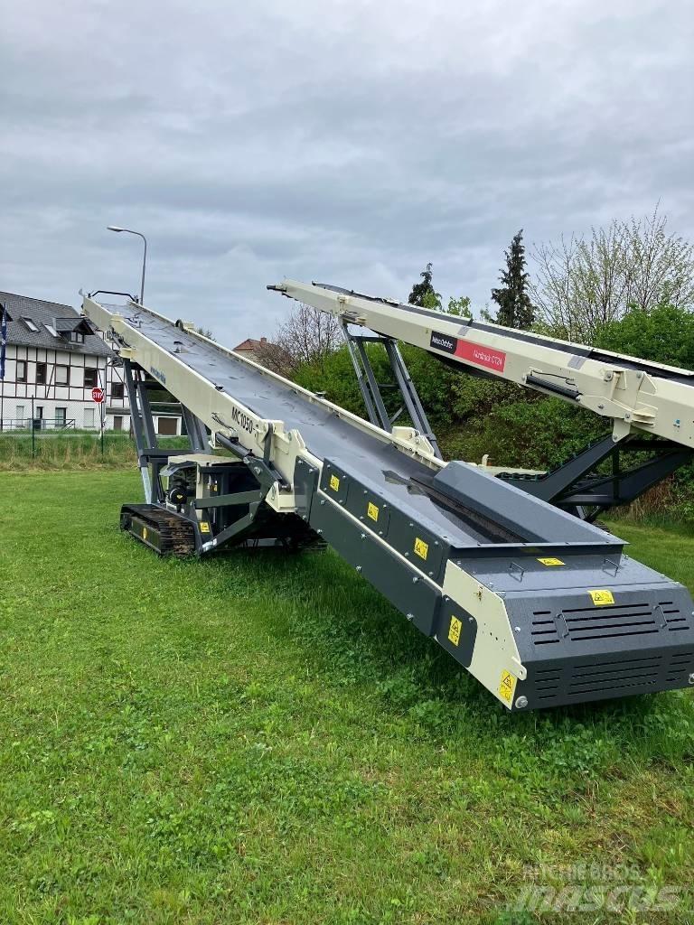 IMS MC1050-20T Transporteriai