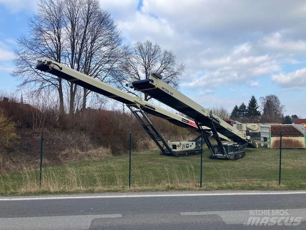 IMS MC1050-20T Transporteriai