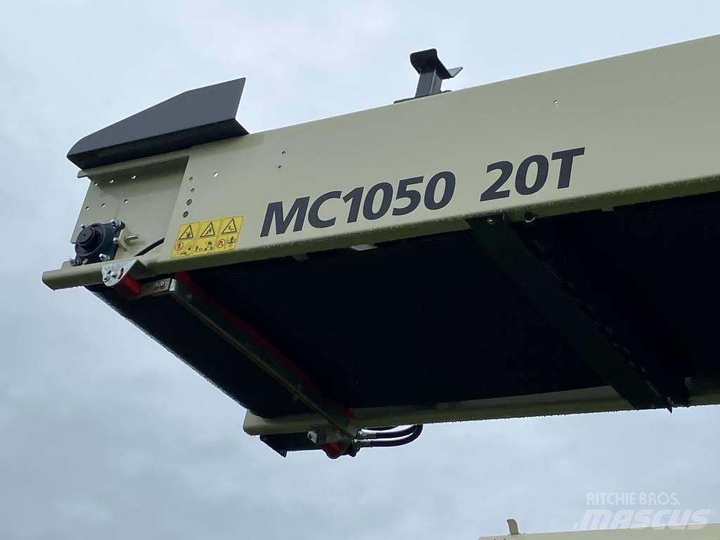 IMS MC1050-20T Transporteriai