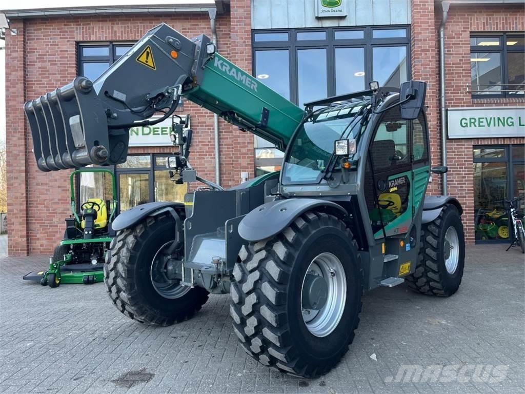 Kramer KT559 Teleskopiniai krautuvai