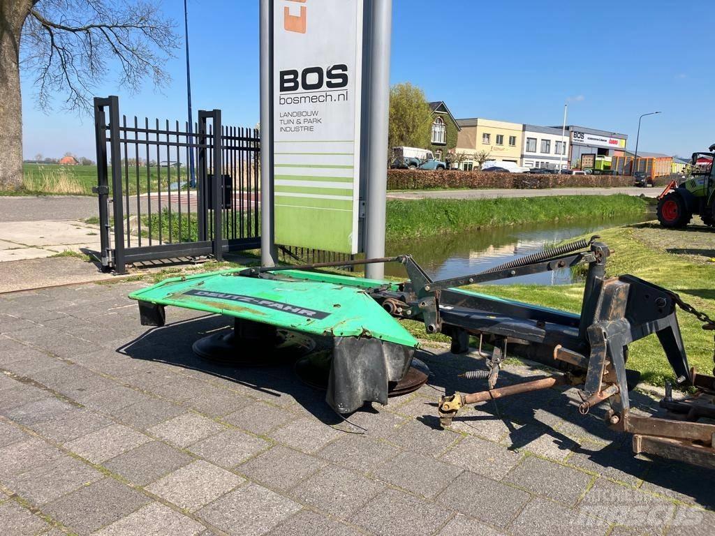 Deutz-Fahr KM3.18 Šienapjovės