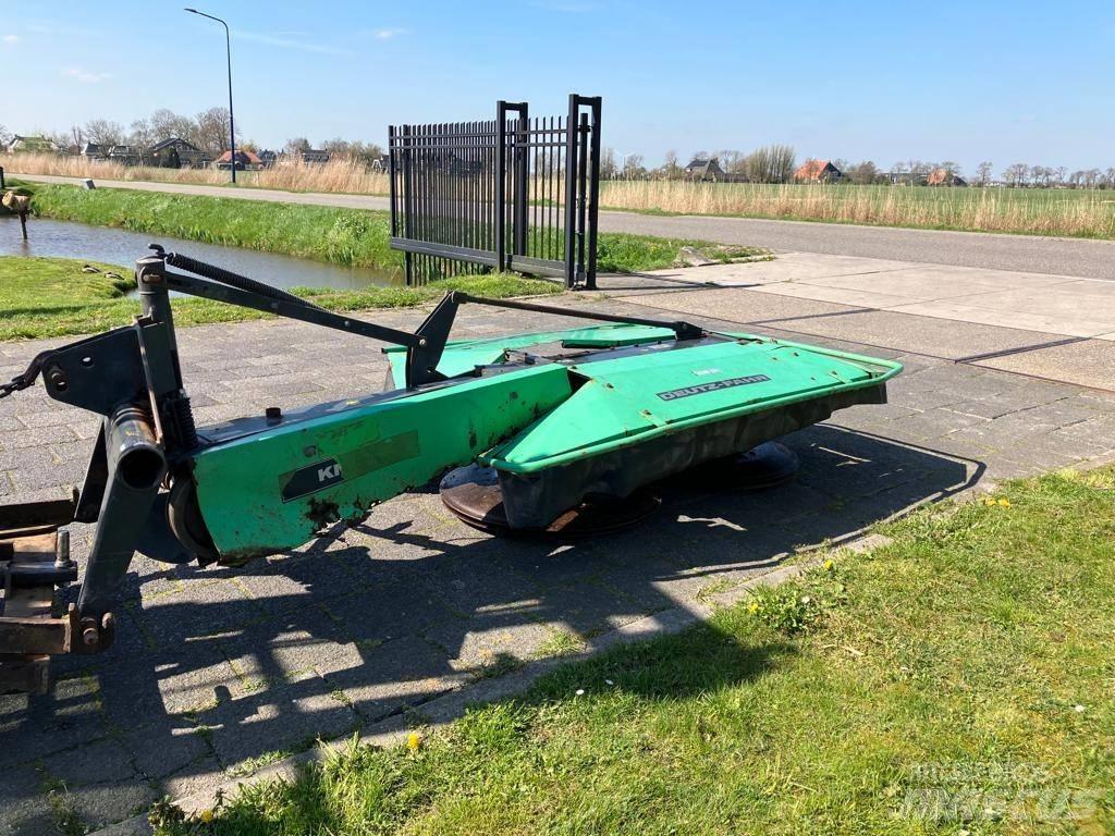 Deutz-Fahr KM3.18 Šienapjovės