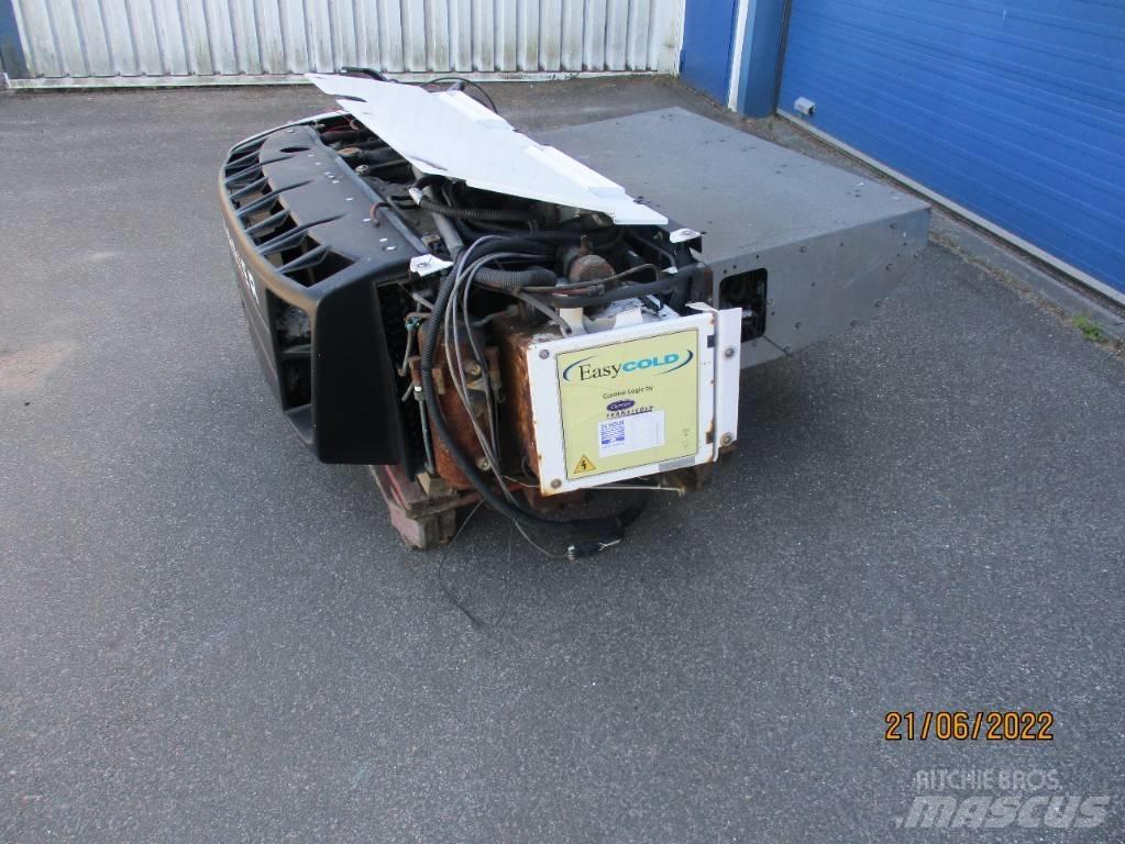 Carrier Frysargregat Transportas - Kita