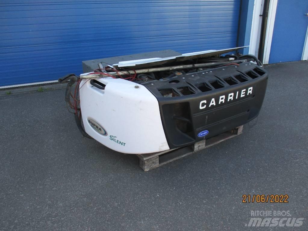 Carrier Frysargregat Transportas - Kita