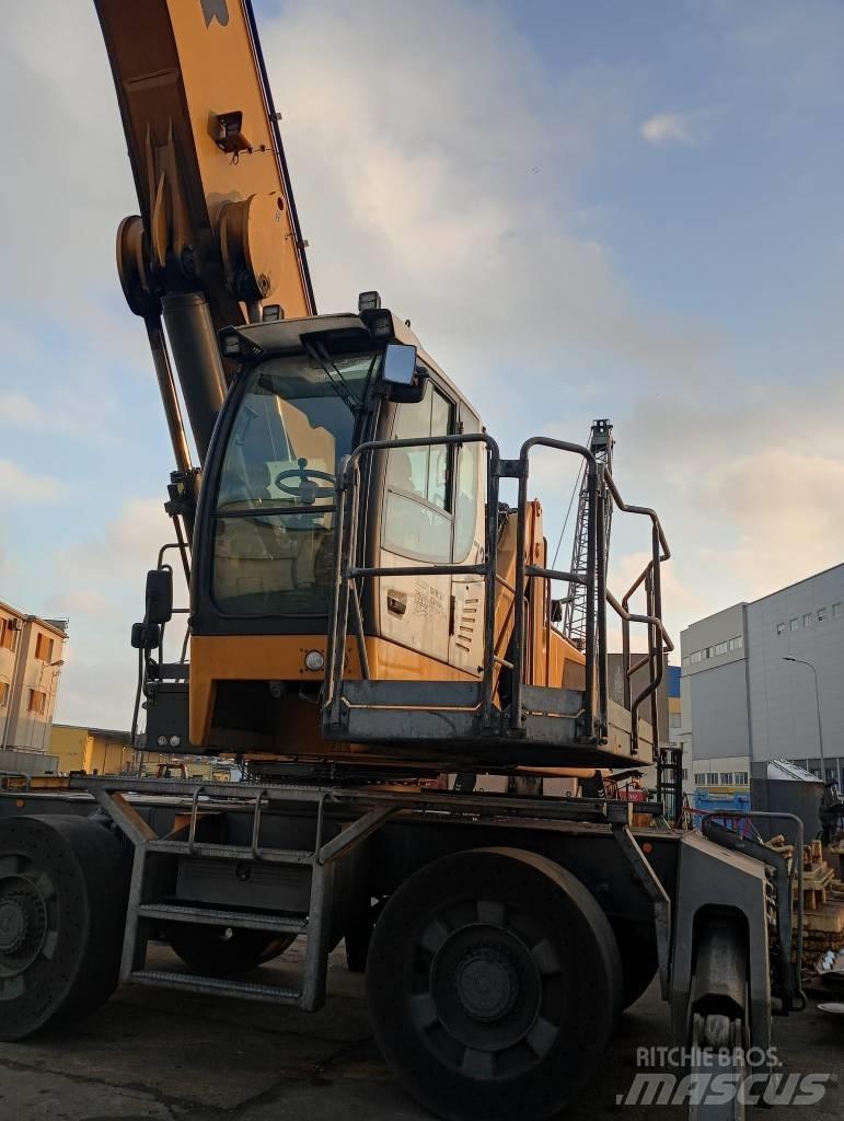 Liebherr LH 60 Atliekų / pramoniniai krautuvai