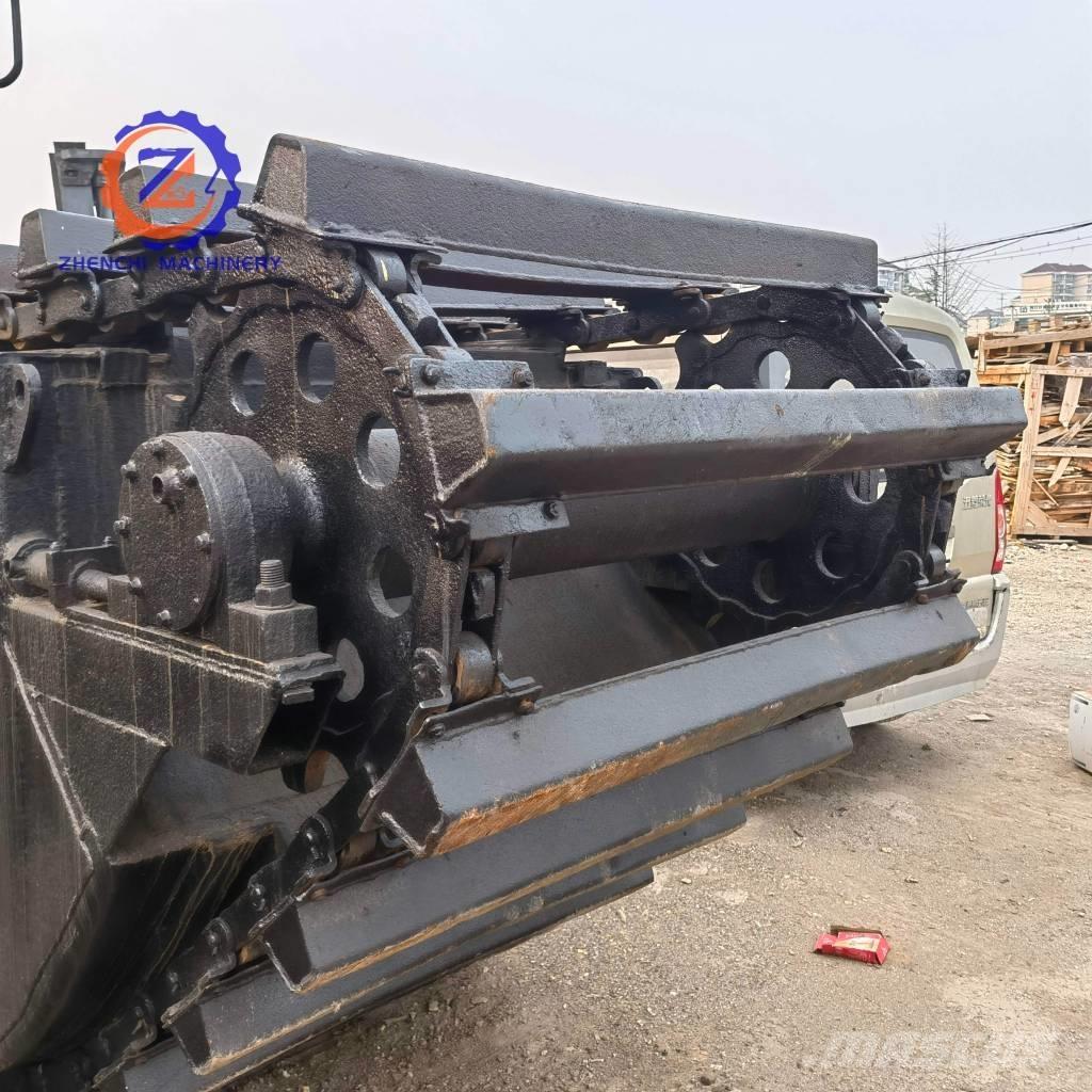 CAT 320 C Amfibiniai ekskavatoriai