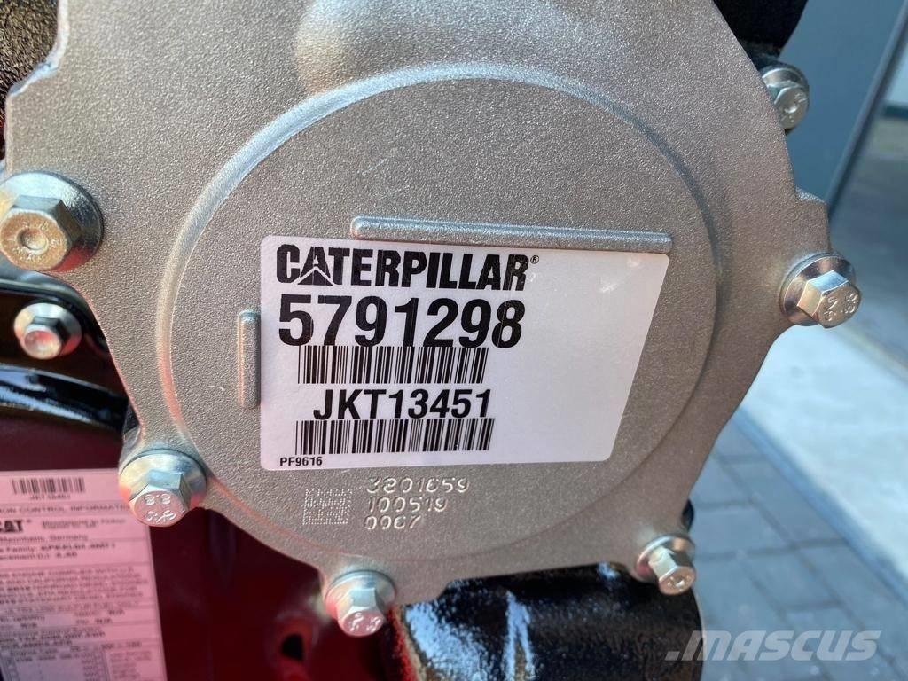 CAT C 4.4 Laivų pagalbiniai varikliai