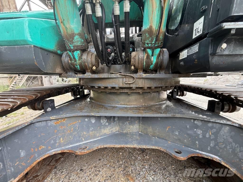Kobelco SK500LC-10 Vikšriniai ekskavatoriai