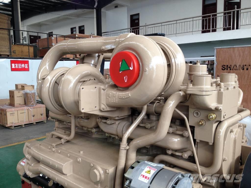 Cummins K19-C700 Varikliai