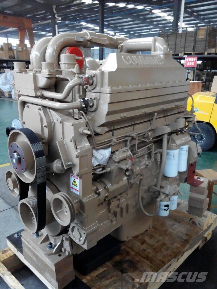 Cummins K19-C700 Varikliai