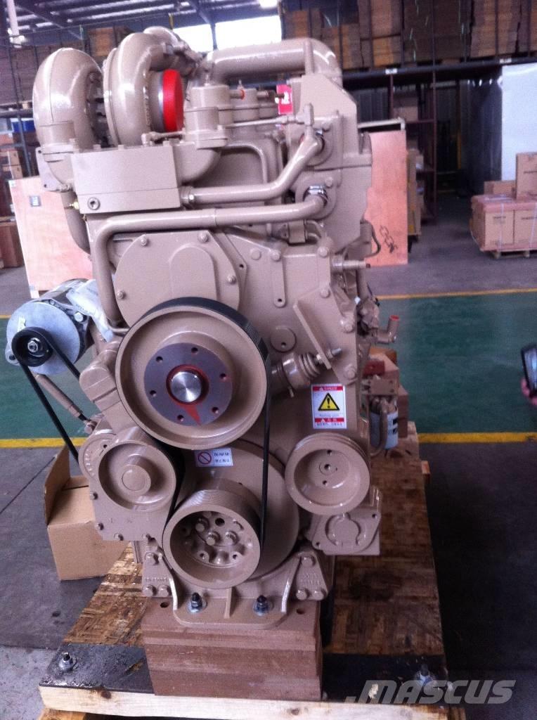 Cummins K19-C700 Varikliai