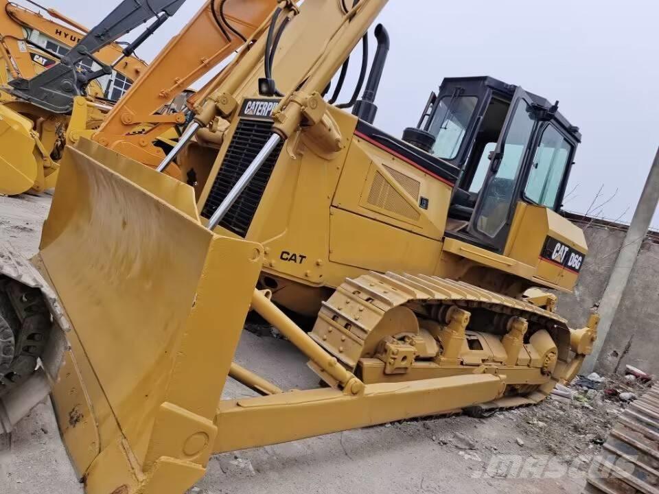 CAT D 6 G Vikšriniai buldozeriai