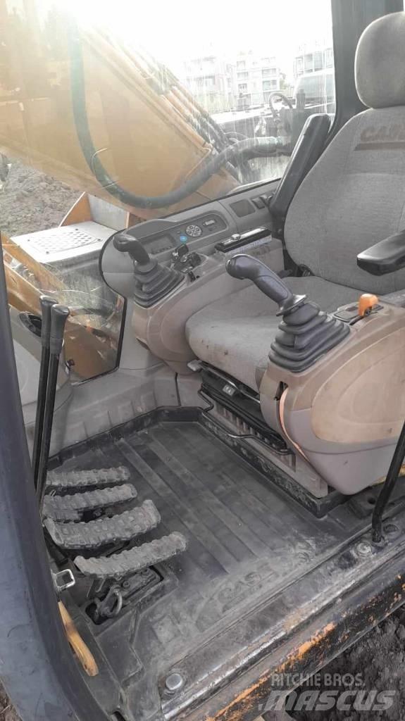 CASE CX 210 B Vikšriniai ekskavatoriai