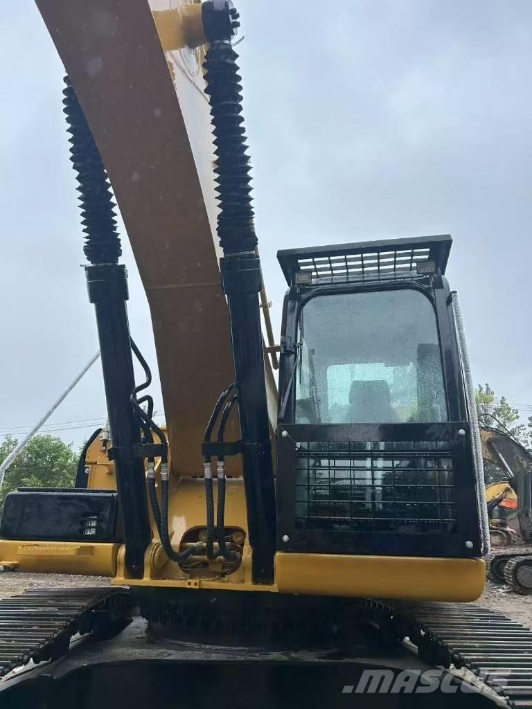 CAT 336 D L Vikšriniai ekskavatoriai