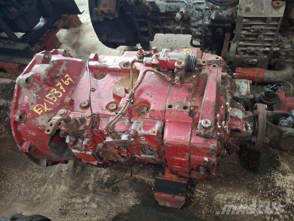 ZF 5K110GP Pavarų dėžės