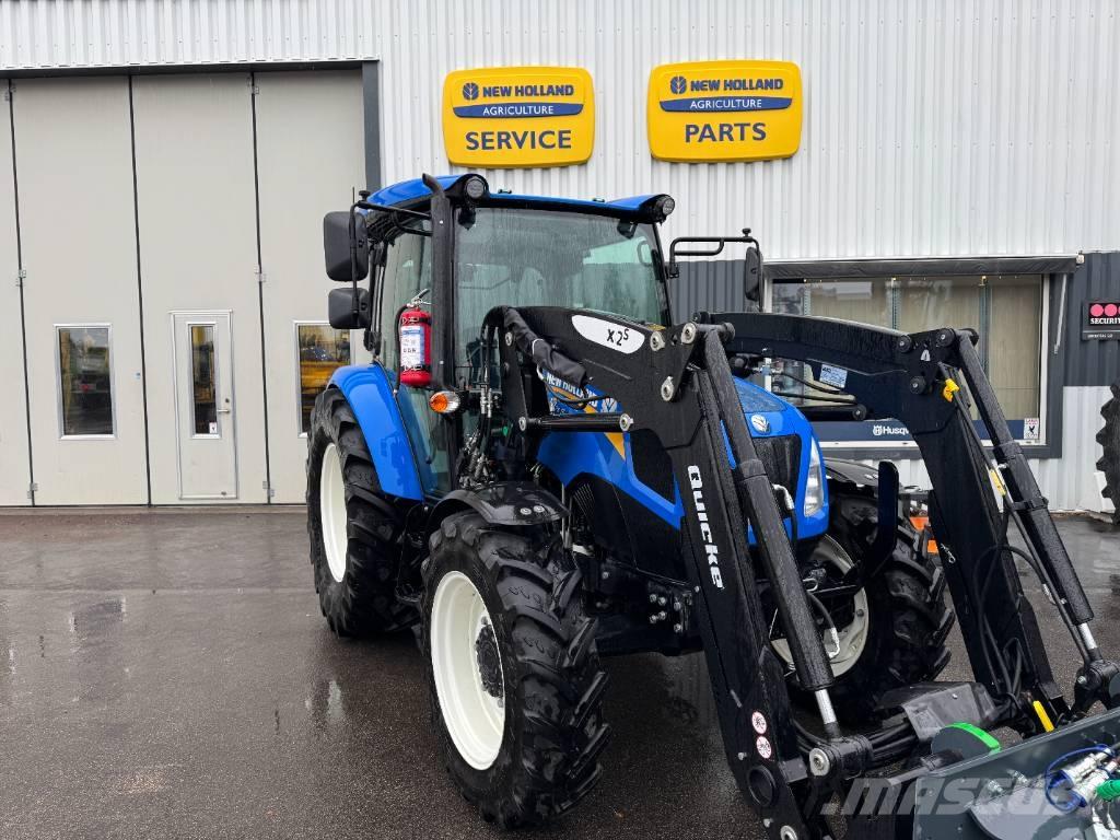 New Holland T4.75S Traktoriai