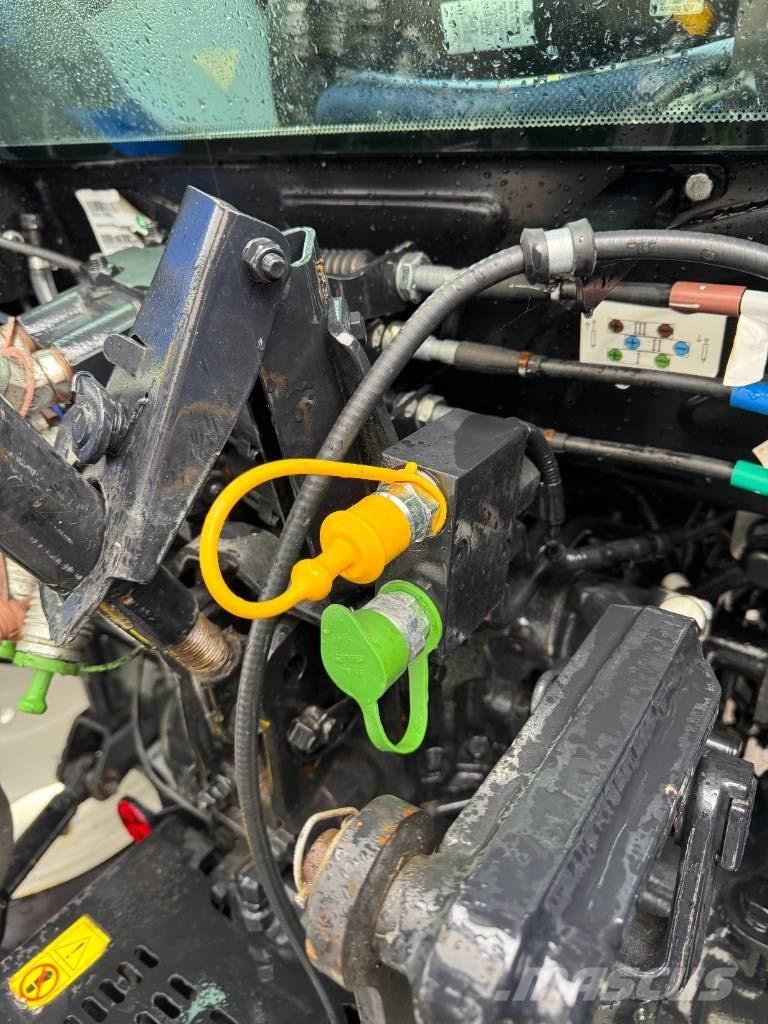 New Holland T4.75S Traktoriai