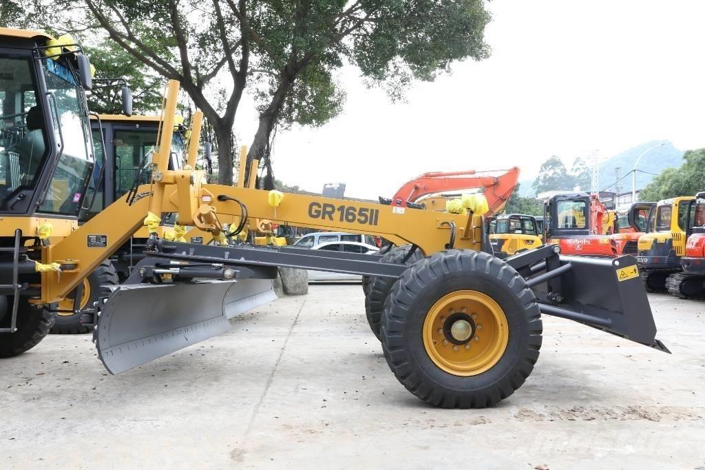 XCMG GR 165 Greideriai