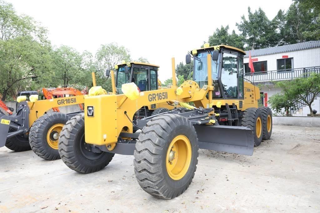 XCMG GR 165 Greideriai