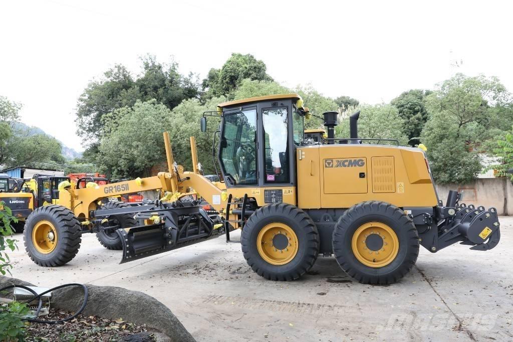 XCMG GR 165 Greideriai