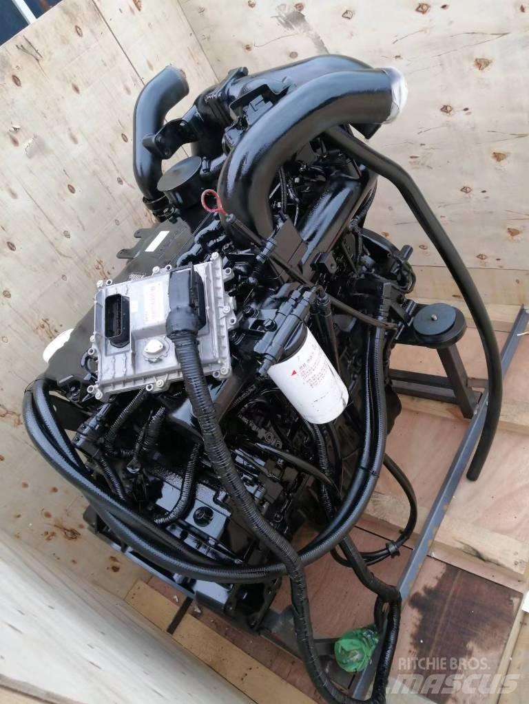 Doosan DL06 Varikliai