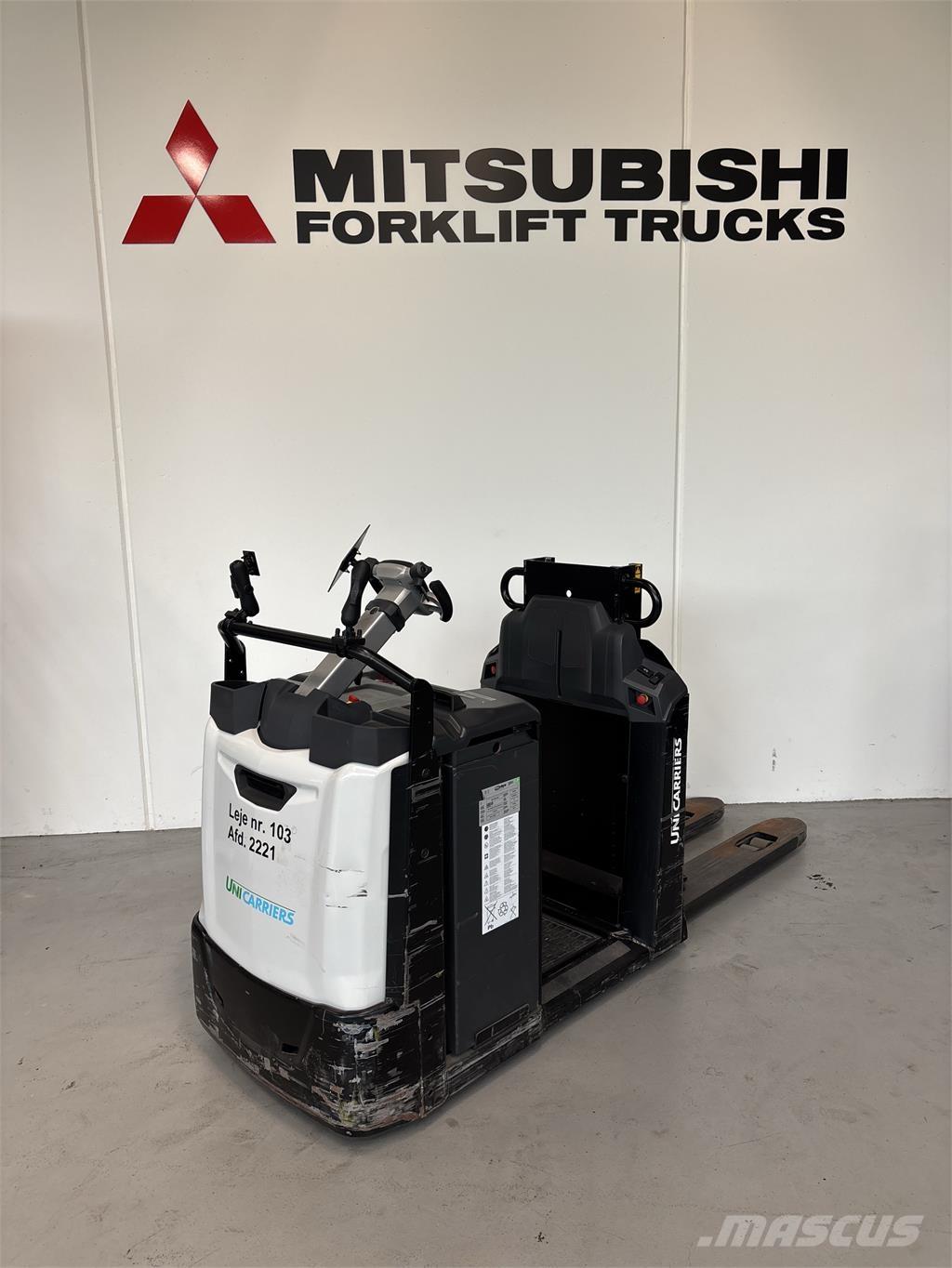 Atlet OEH120 Mažų aukščių užsakytų prekių krautuvai