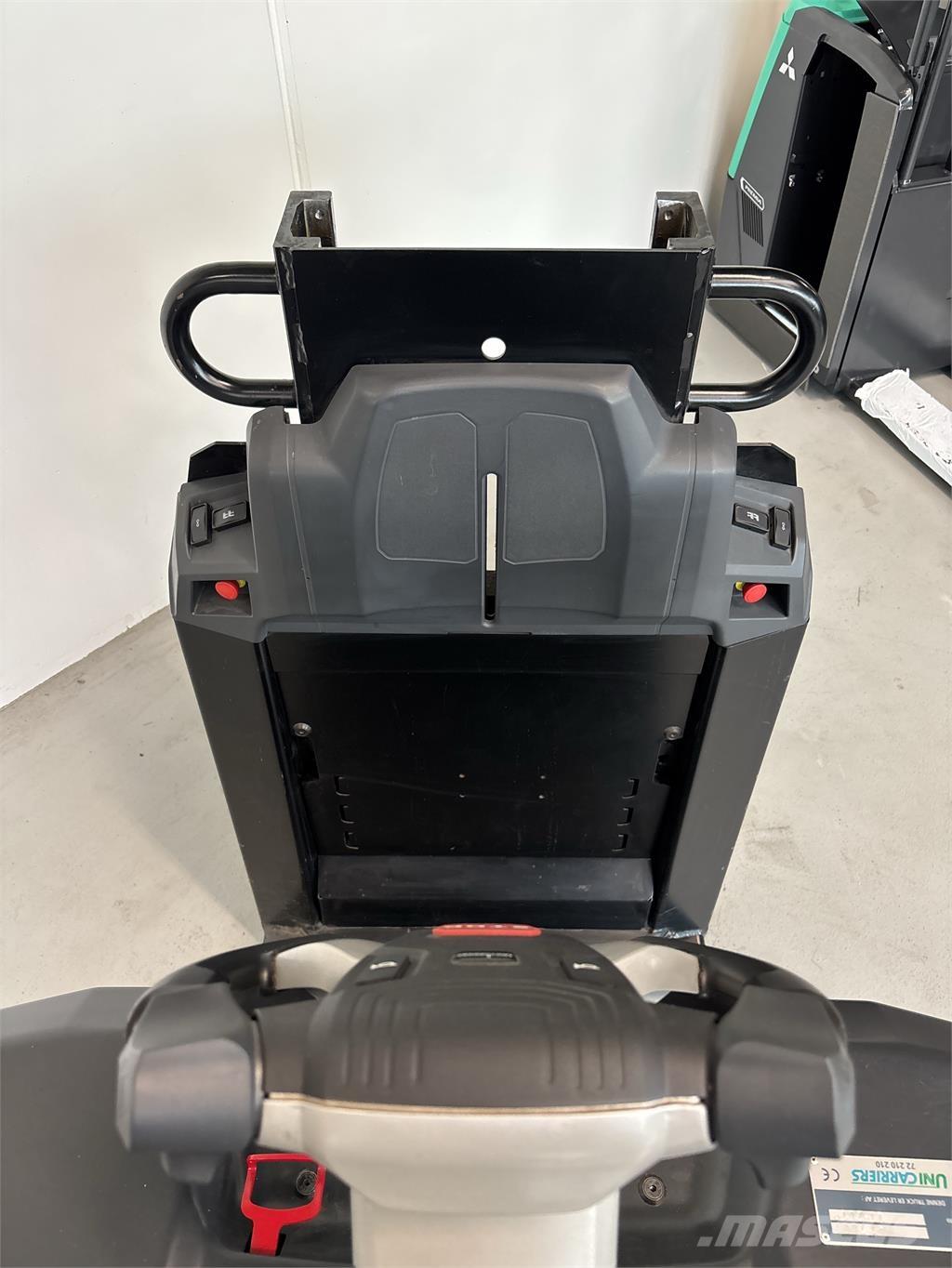 Atlet OEH120 Mažų aukščių užsakytų prekių krautuvai