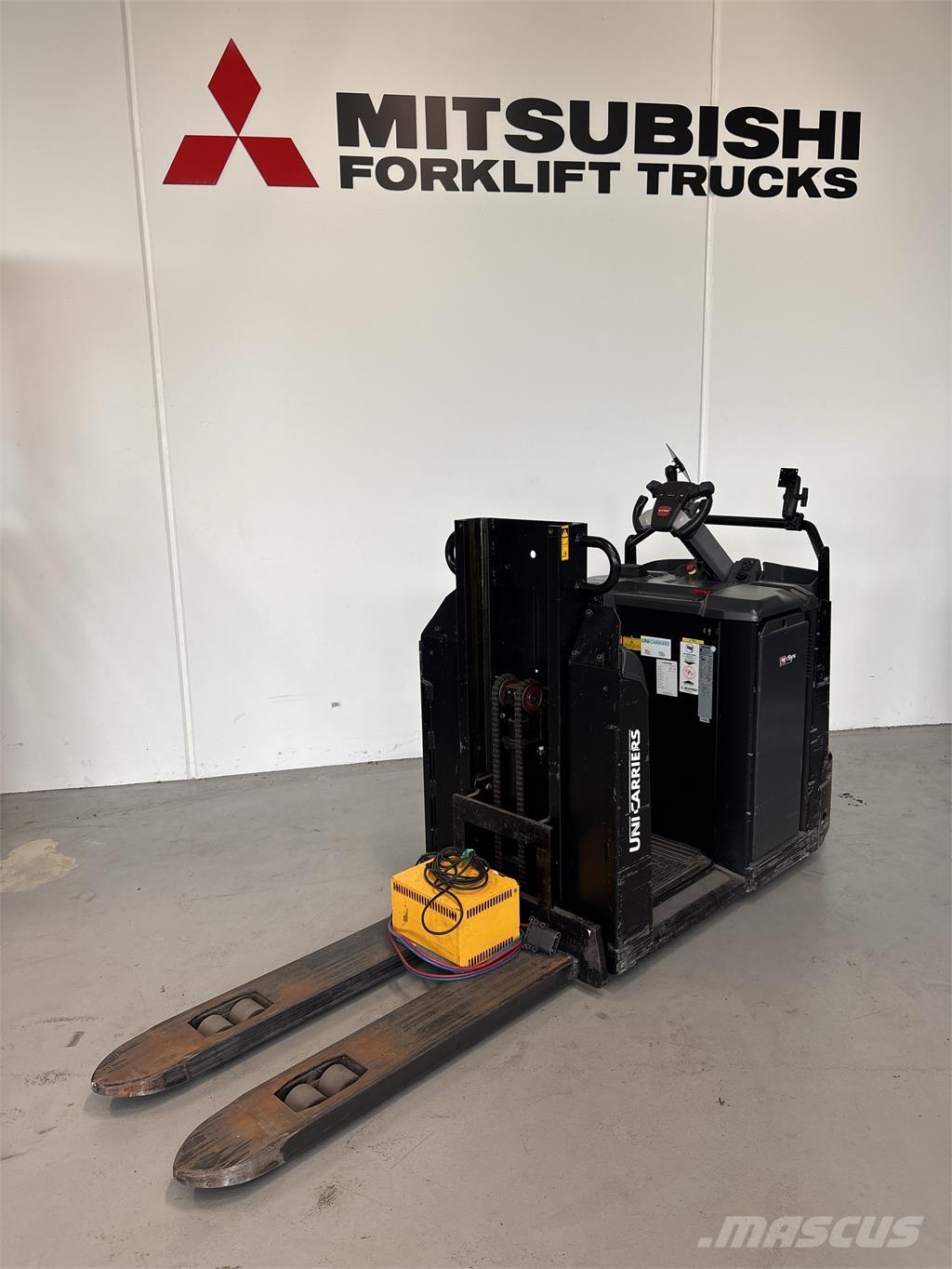 Atlet OEH120 Mažų aukščių užsakytų prekių krautuvai