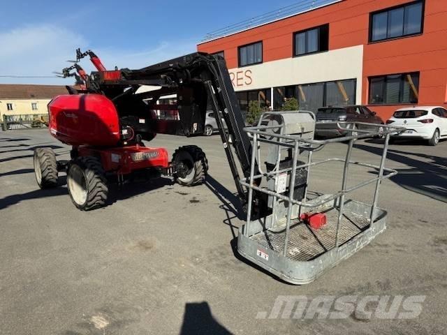 Manitou 160 ATJ Alkūniniai keltuvai