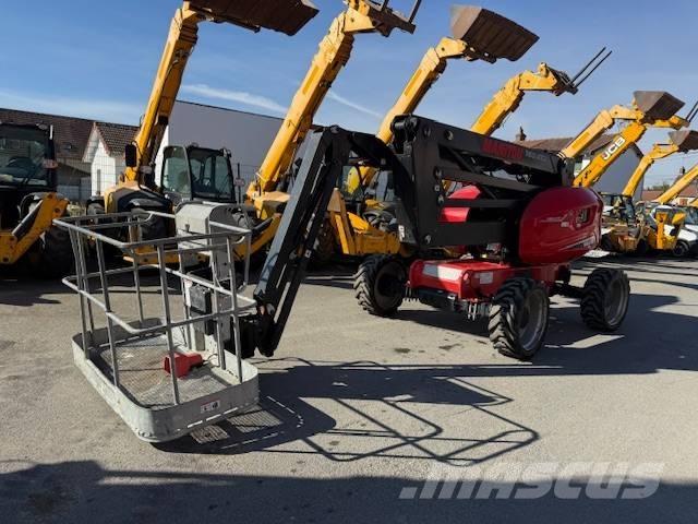 Manitou 160 ATJ Alkūniniai keltuvai