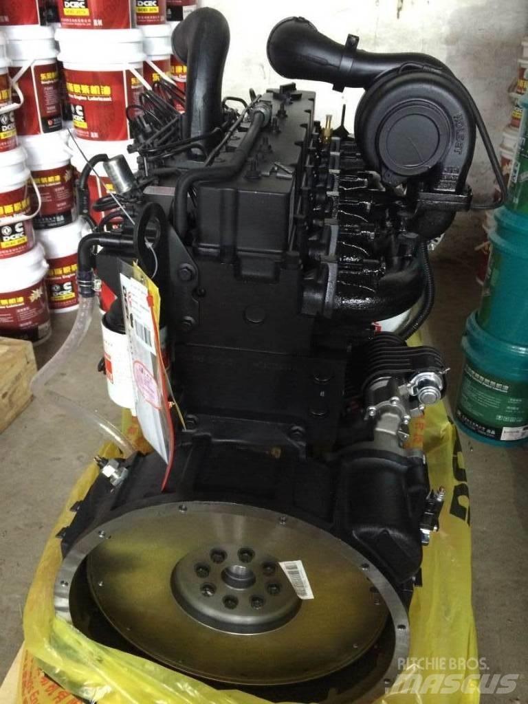 Cummins 6CTA8.3-P230 Varikliai