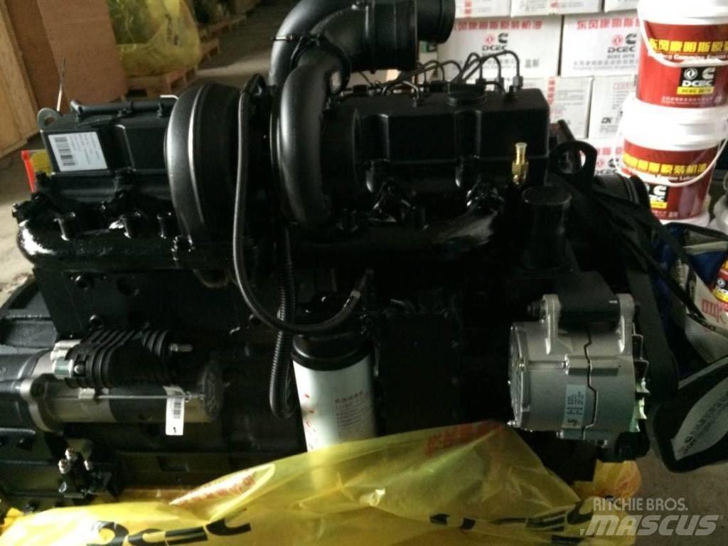 Cummins 6CTA8.3-P230 Varikliai