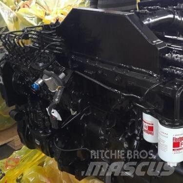 Cummins 6CTA8.3-P230 Varikliai