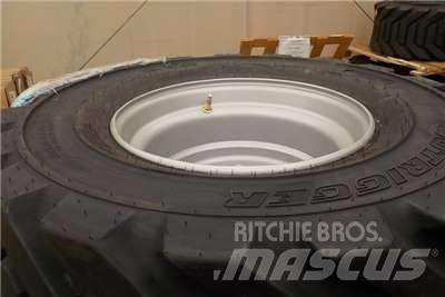 JLG Tyres Padangos, ratai ir ratlankiai