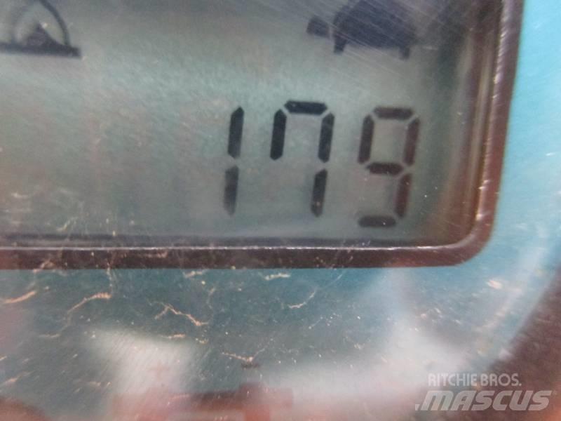 Haulotte Compact 10 Žirkliniai keltuvai