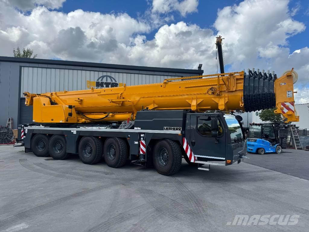 Liebherr LTM1230-5.1 Visureigiai kranai